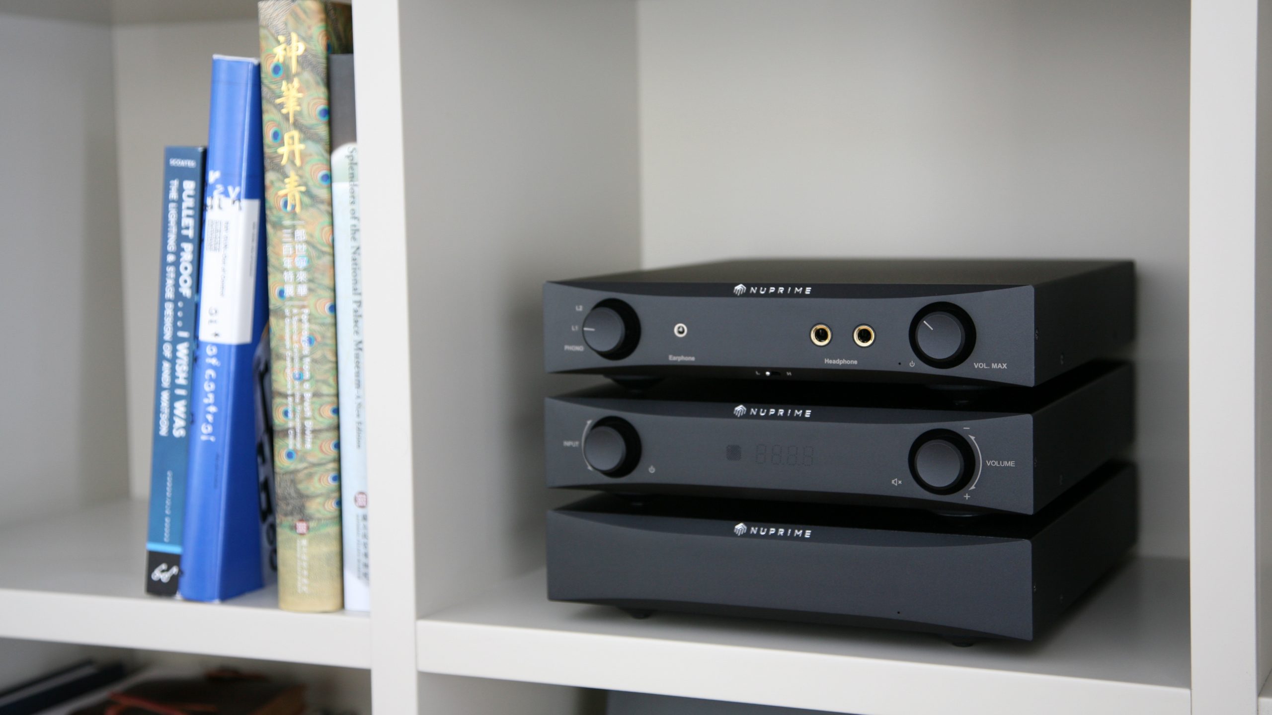 Home Stereo Series